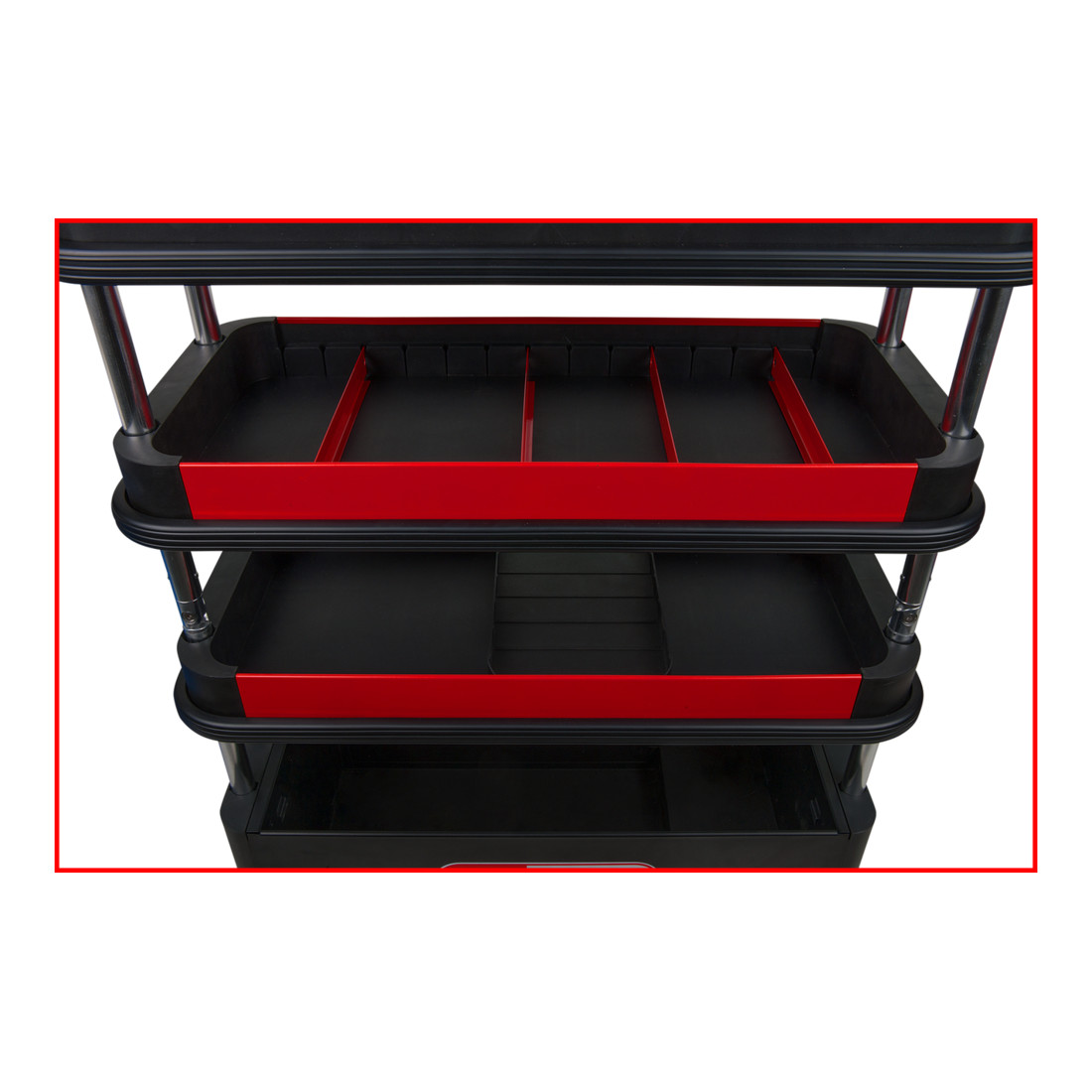 KS Tools TOOLBOX opbergdoos