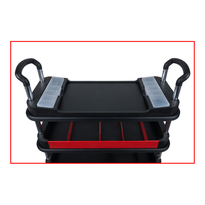 KS Tools TOOLBOX plan de travail en PVC