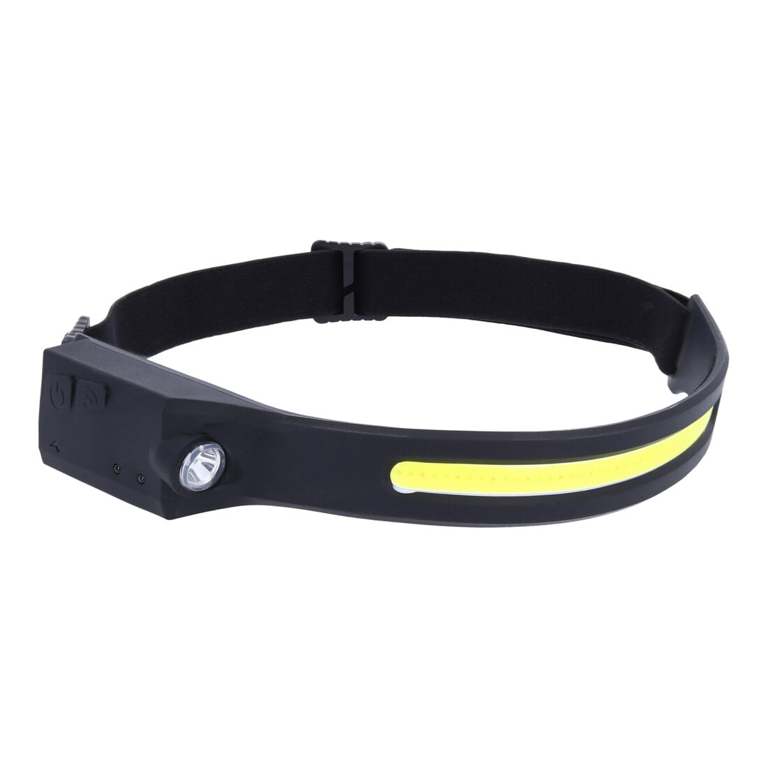 KS Tools Torcia frontale outdoor 270° con sensore di movimento