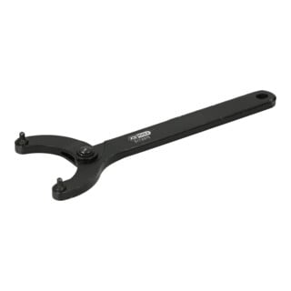 KS Tools tourne-écrou à deux trous, 18 - 40 mm