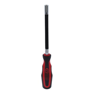 KS Tools Tournevis à douille ERGOTORQUEplus, 6mm