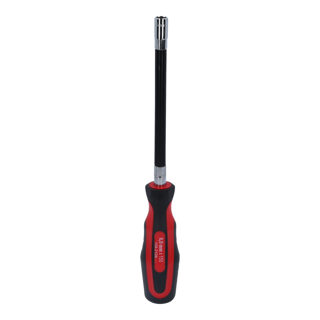 KS Tools Tournevis à douille ERGOTORQUEplus, 8mm