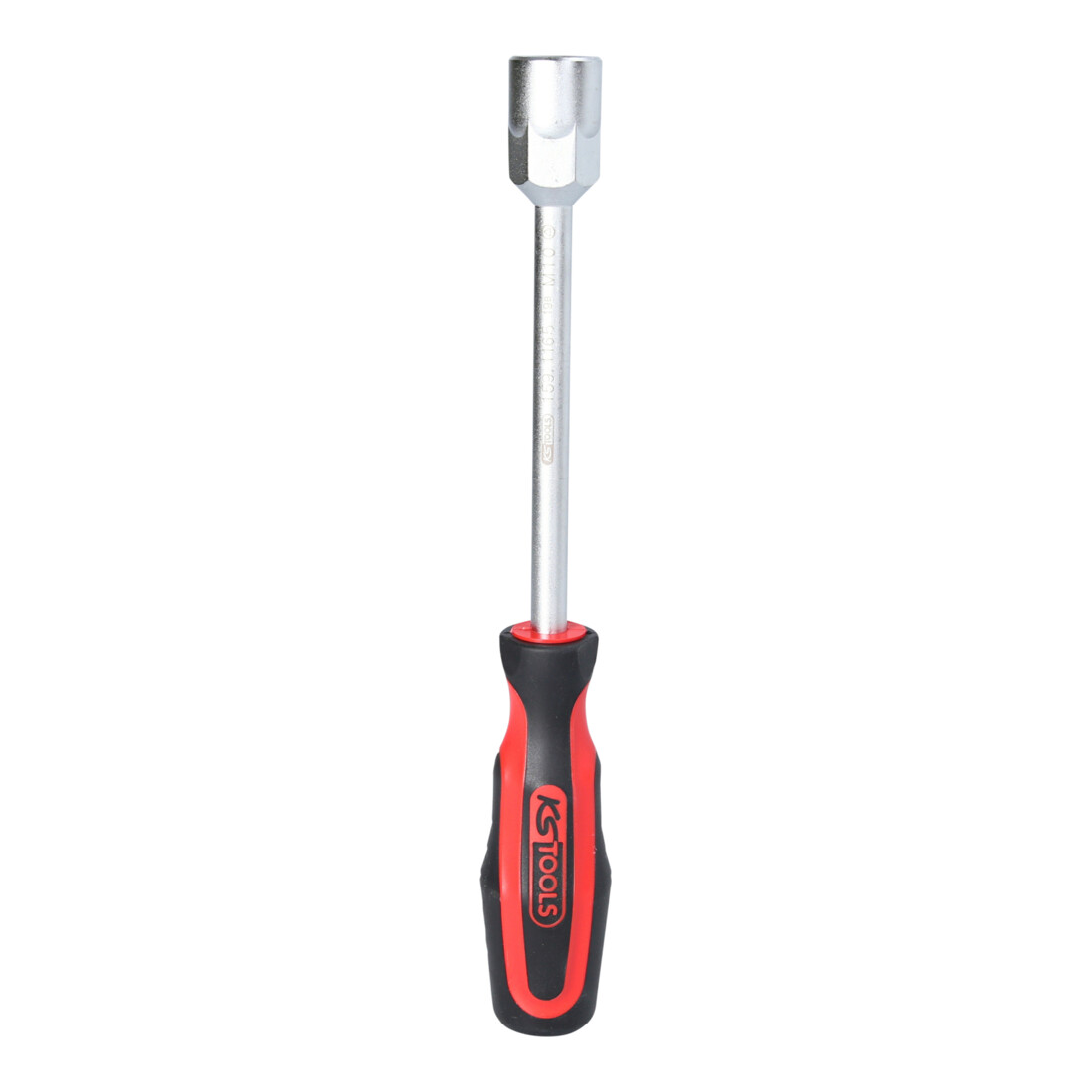 KS Tools Tournevis à douille ERGOTORQUEplus, hexagone, M10