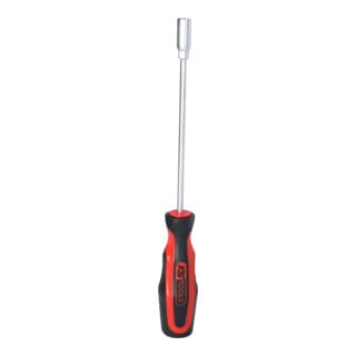 KS Tools Tournevis à douille ERGOTORQUEplus, hexagone, M4