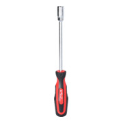 KS Tools Tournevis à douille ERGOTORQUEplus, hexagone, M6-3