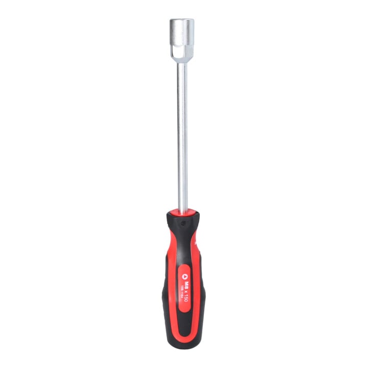 KS Tools Tournevis à douille ERGOTORQUEplus, hexagone, M8