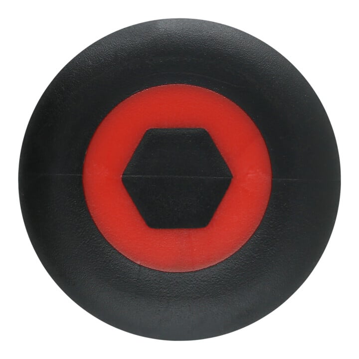 KS Tools Tournevis à embout 1/4" ERGOTORQUEplus, 63mm