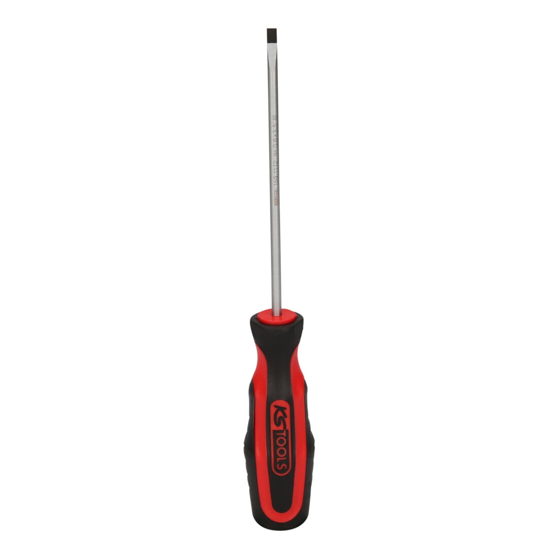 KS Tools Tournevis à fente ERGOTORQUEplus, 3,5 mm, 180 mm de long