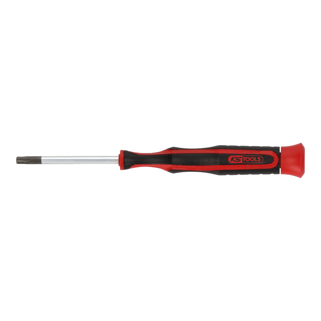 KS Tools tournevis de mécanique de précision pour vis TX-PLUS avec alésage, IPR6