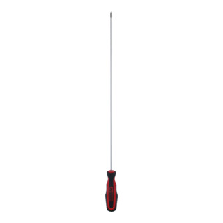 KS Tools Tournevis ERGOTORQUEplus, PZ0, 405mm