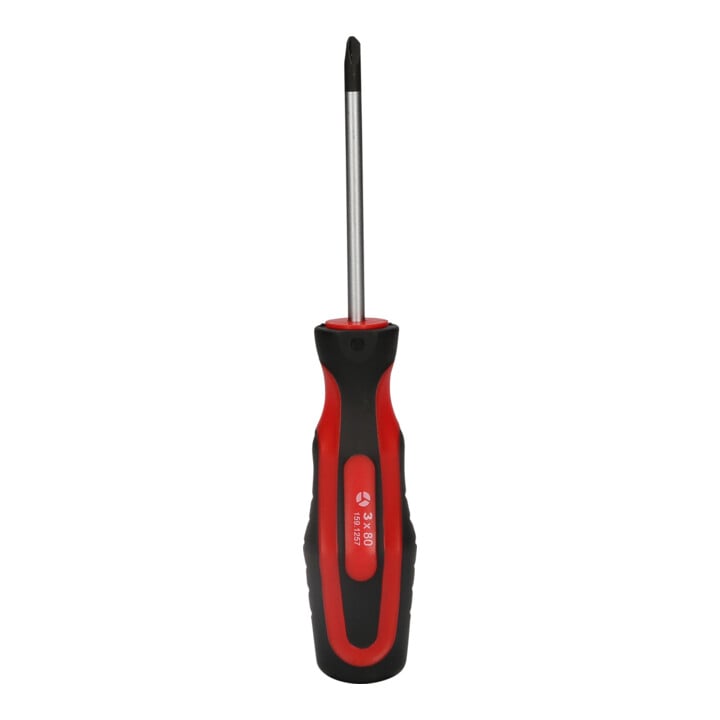 KS Tools Tournevis ERGOTORQUEplus® pour vis TRI-WING, #3