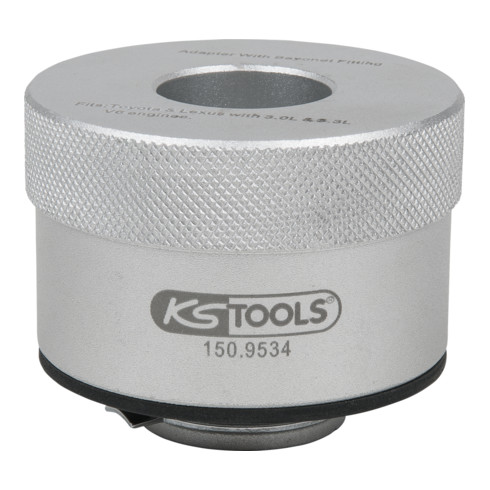 KS Tools Toyota und Lexus Bajonett-Adapter für Öl-Einfülltrichter