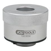 KS Tools Toyota und Lexus Bajonett-Adapter für Öl-Einfülltrichter