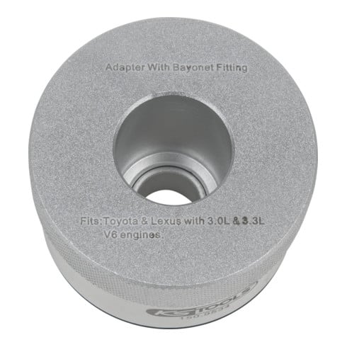 KS Tools Toyota und Lexus Bajonett-Adapter für Öl-Einfülltrichter