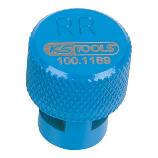 KS Tools TPMS / TPMS bandendruksysteem, blauw, rechts achter