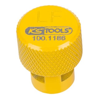 KS Tools TPMS / TPMS bandendruksysteem, geel, links voor