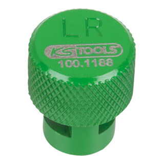 KS Tools TPMS / TPMS bandendruksysteem, groen, links achter