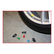 KS Tools TPMS / TPMS bandenontluchtingsset, 4-delig-4