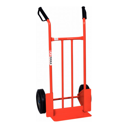 KS Tools Transport-Stapelkarre mit Vollgummibereifung