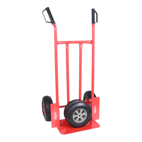 KS Tools Transport-Stapelkarre mit Vollgummibereifung