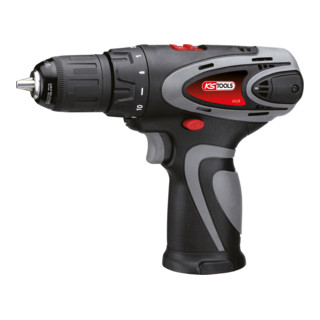 KS Tools Trapano avvitatore a batteria, 24Nm, 1.870 giri/min 10,8V, senza batteria né caricatore