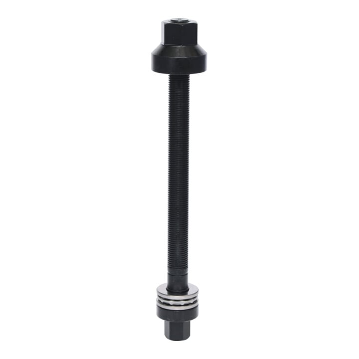 KS Tools Trapezgewindespindel, Mutter, Drucklager, 3-teilig