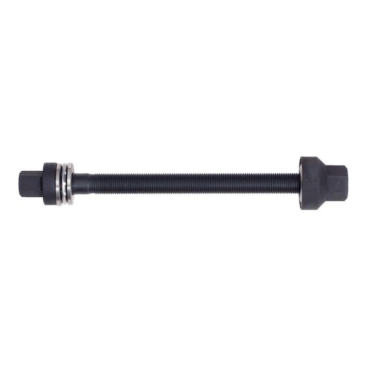 KS Tools Trapezgewindespindel, Mutter, Drucklager, 3-teilig