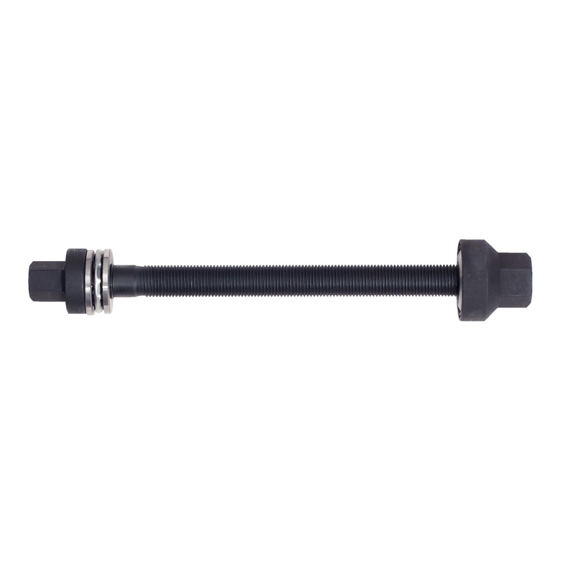 KS Tools Trapezgewindespindel, Mutter, Drucklager, 3-teilig