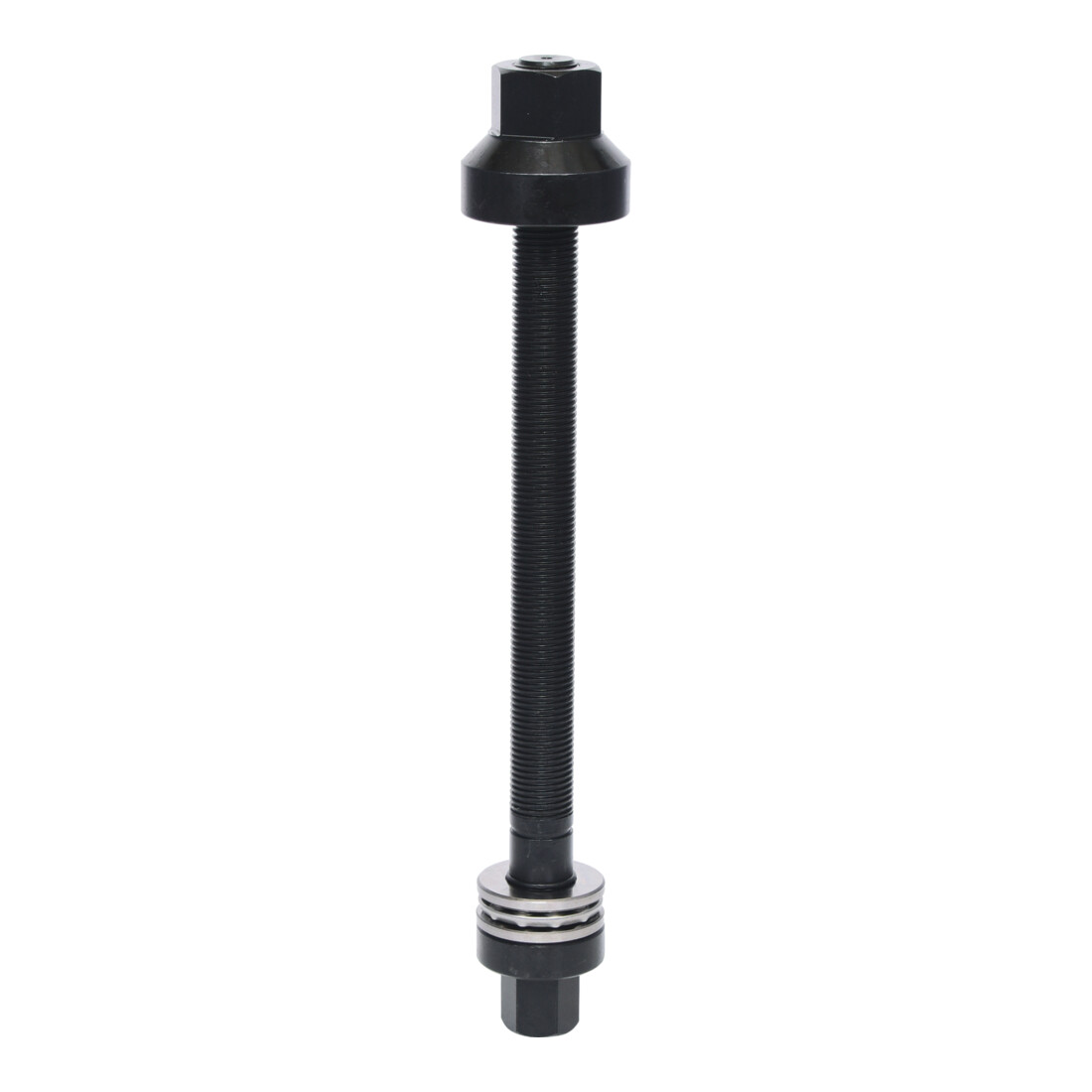 KS Tools Trapezgewindespindel, Mutter, Drucklager, 3-teilig