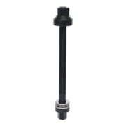 KS Tools trapezium draadspindel, moer, druklager, 3-delig-3