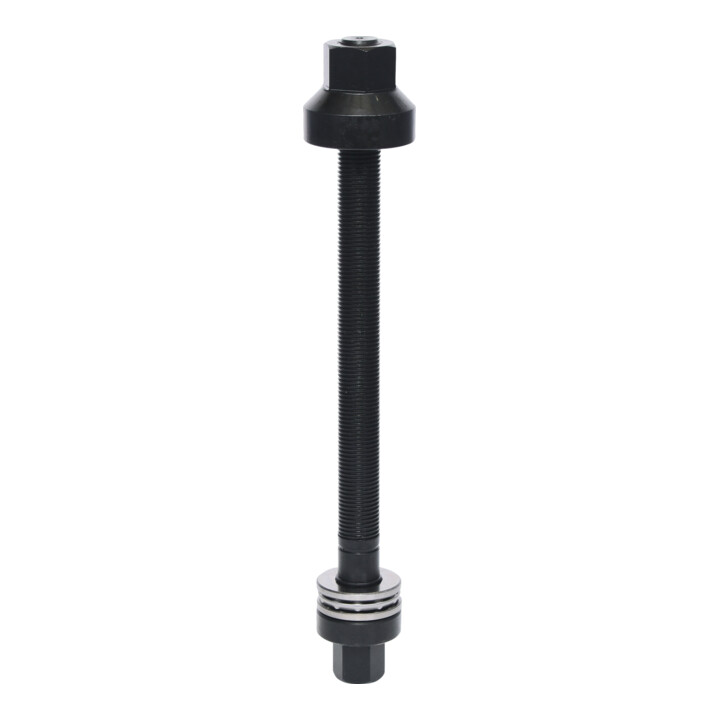 KS Tools trapezium draadspindel, moer, druklager, 3-delig