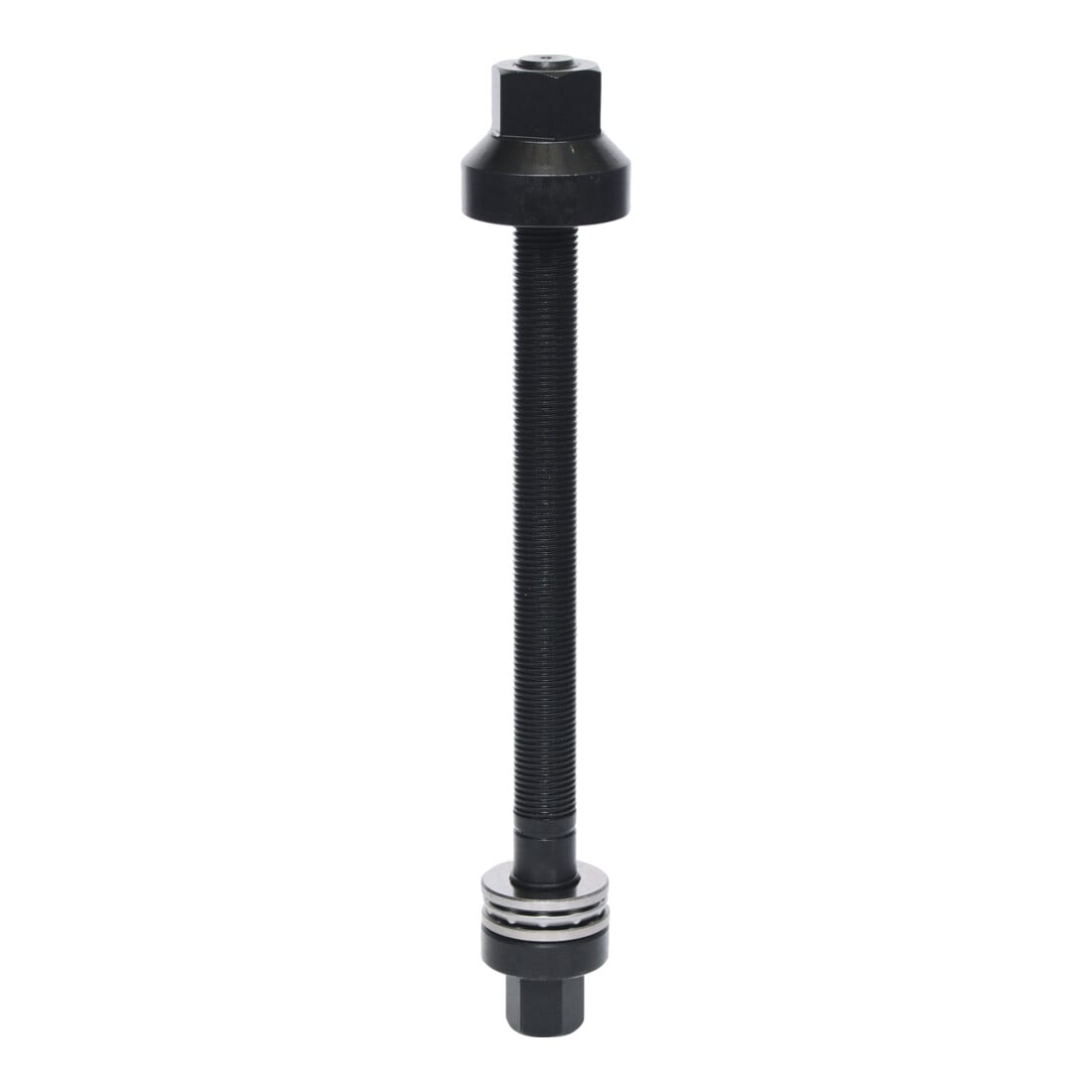 KS Tools trapezium draadspindel, moer, druklager, 3-delig