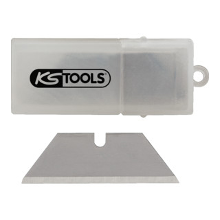KS Tools Trapezklingen, Spender à 5 Stück, für 970.2173