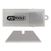KS Tools trapezuim messen, dispenser 5 stuks, voor 970.2173