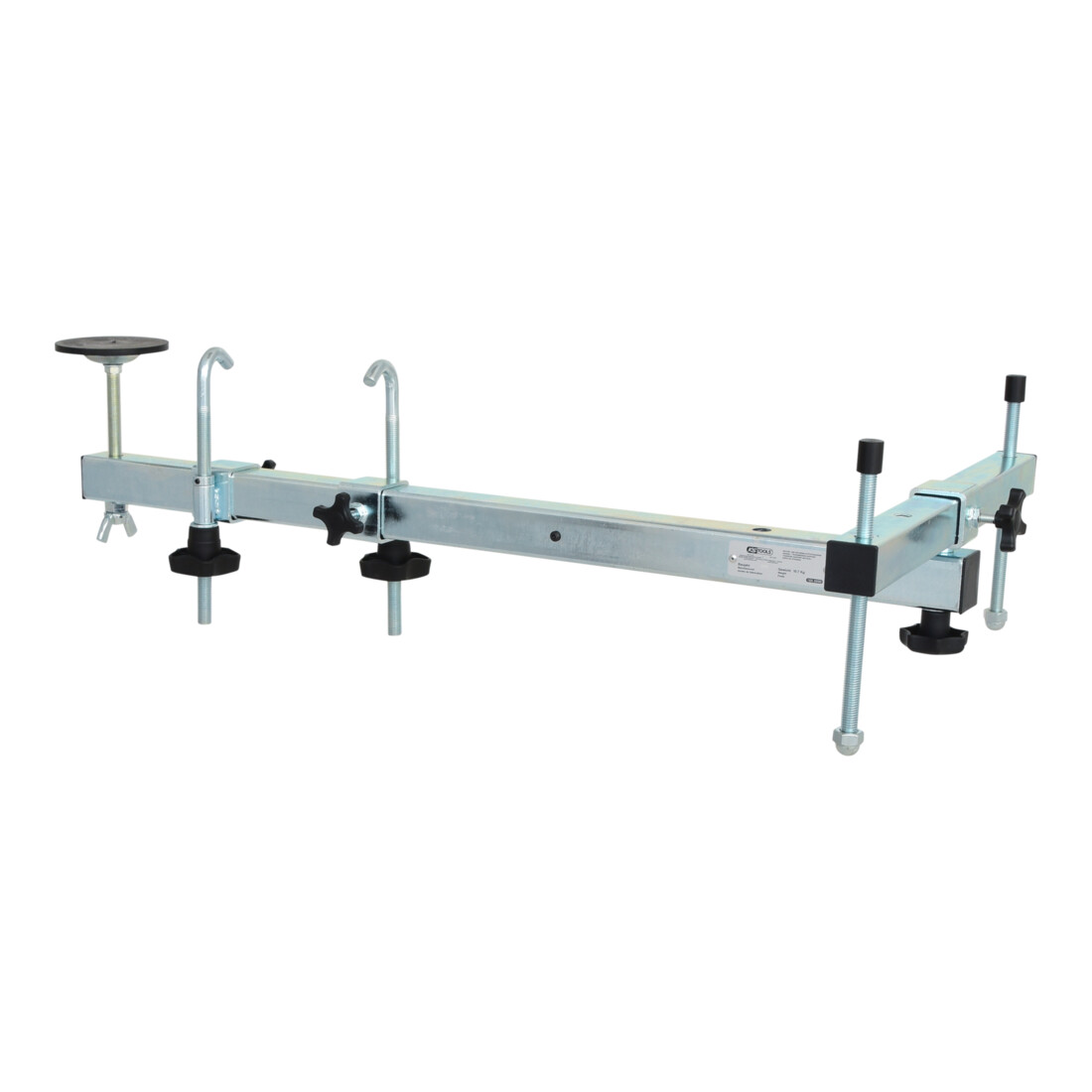 KS Tools Traversa universale di supporto motore