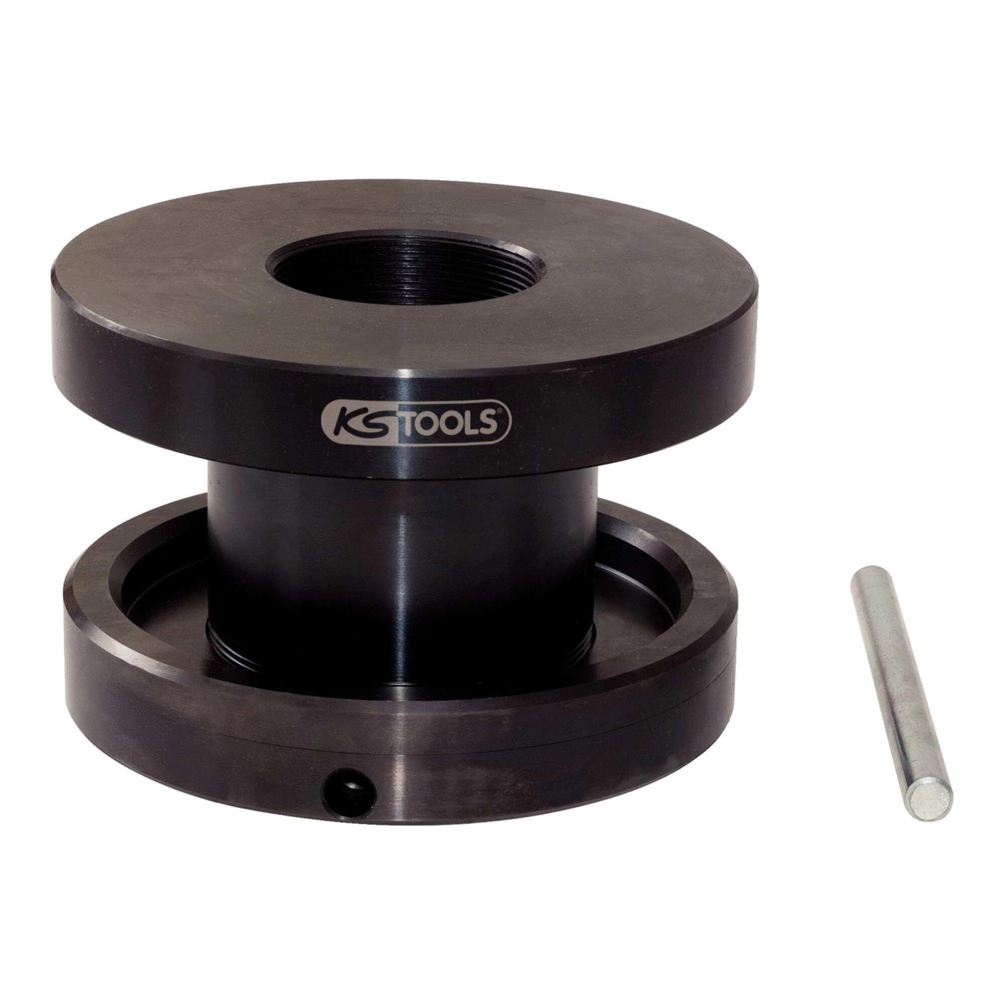 KS Tools Traverse mit Spannring, 17 t, für 640.2417