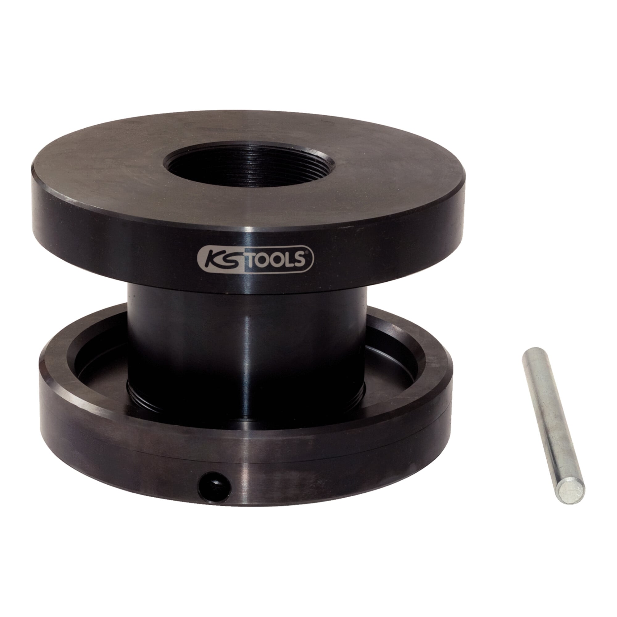 KS Tools Traverse mit Spannring, 30 t