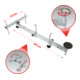 KS Tools Traverse support moteur universelle