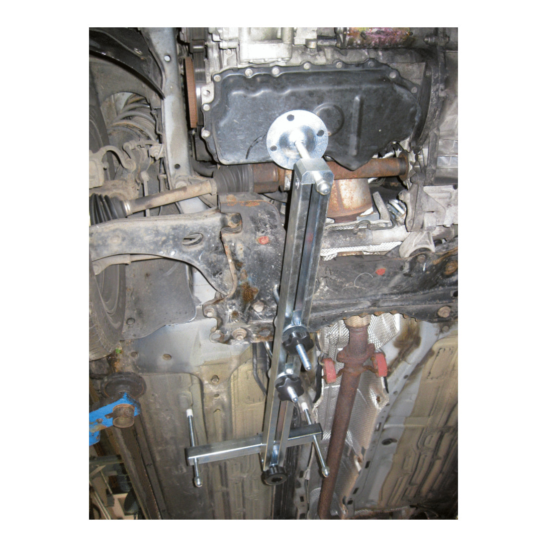 KS Tools Traverse support moteur universelle