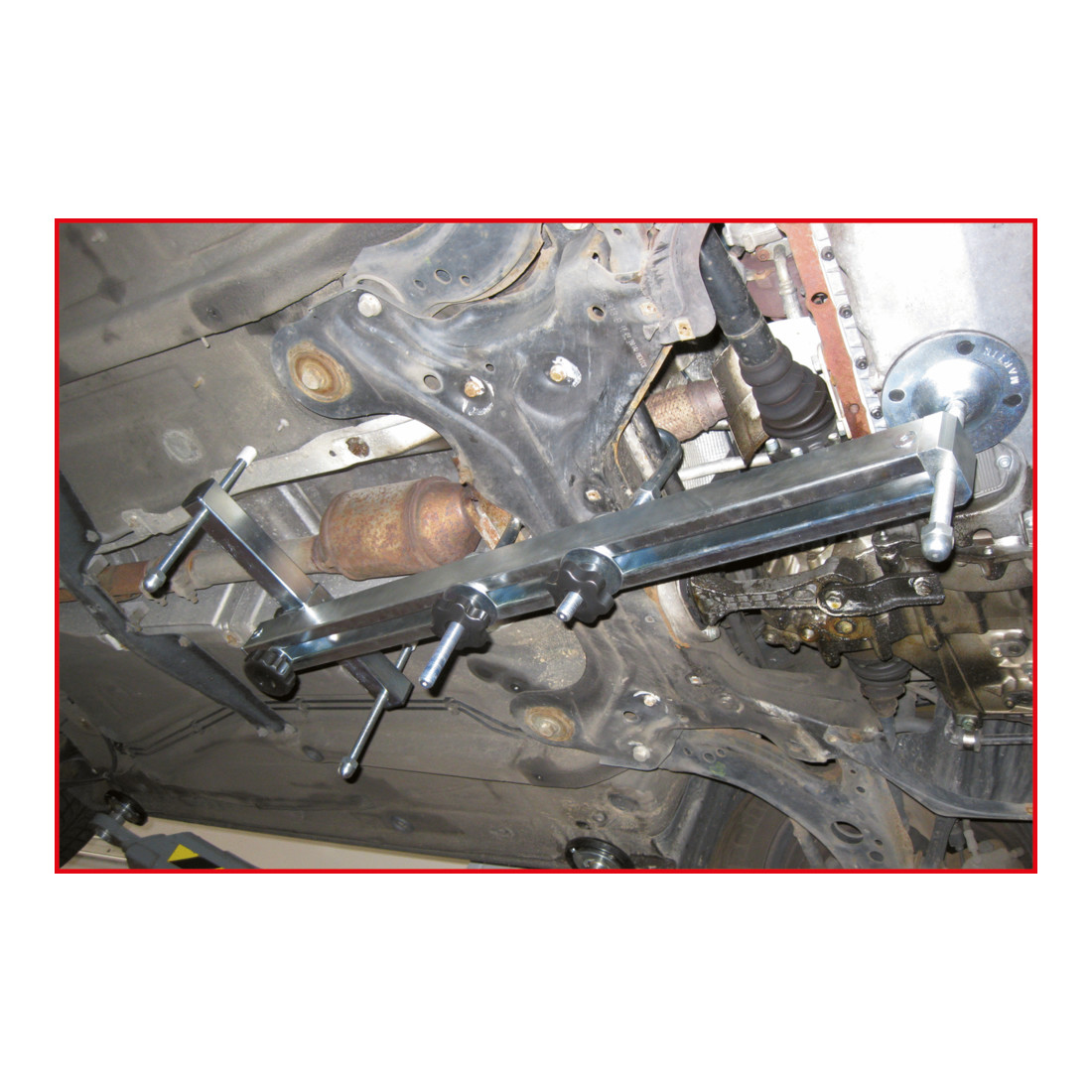 KS Tools Traverse support moteur universelle