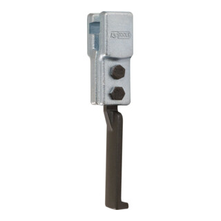 KS Tools trekhaak, extreem slank ontwerp, 200mm, D=3.6mm