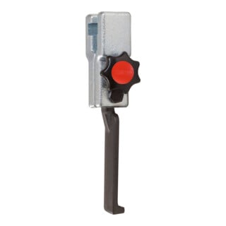 KS Tools trekhaak met snelsluiting, extreem slank ontwerp, 100mm, D=3.6mm