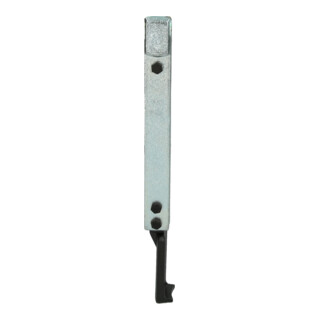 KS Tools trekhaak, slank ontwerp, lang, 120mm, D=3.6mm