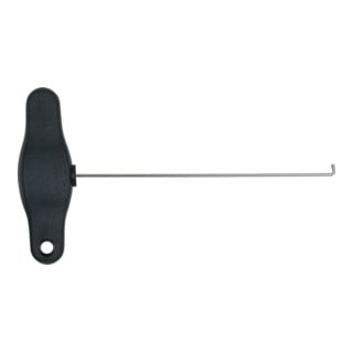 KS Tools trekhaak voor hoofdsteunen, lengte 172 mm