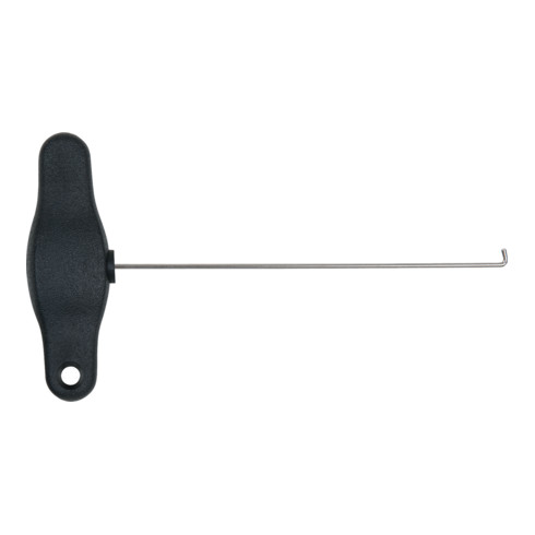 KS Tools trekhaak voor hoofdsteunen, lengte 172 mm