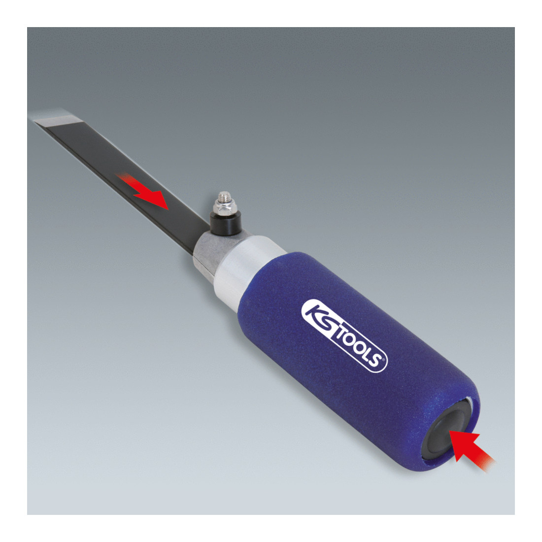 KS Tools trekmes met snelwisselsysteem, 130mm