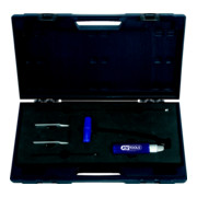 KS Tools trekmes set met snelwisselsysteem, 10 stuks