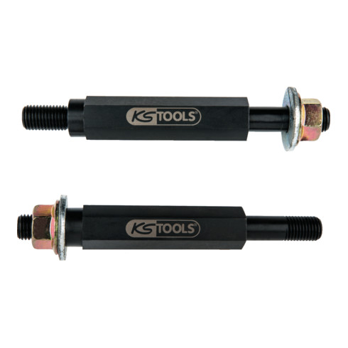 KS Tools trekstang set, 2-delig