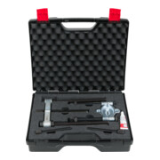 KS Tools Trennmesser-Satz Ø 5-60mm, 3-teilig