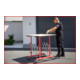 KS Tools Treteau multifonction telescopique, 257-1380mm-2